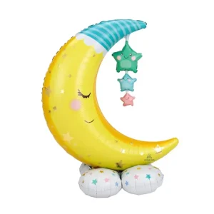 Bóng Hình Mặt Trăng Ngủ