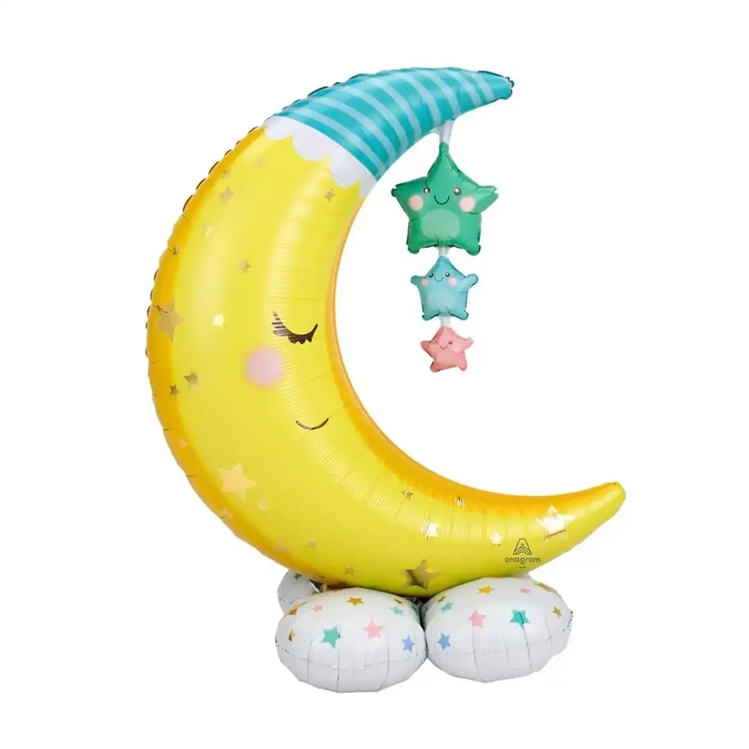 Bóng Hình Mặt Trăng Ngủ