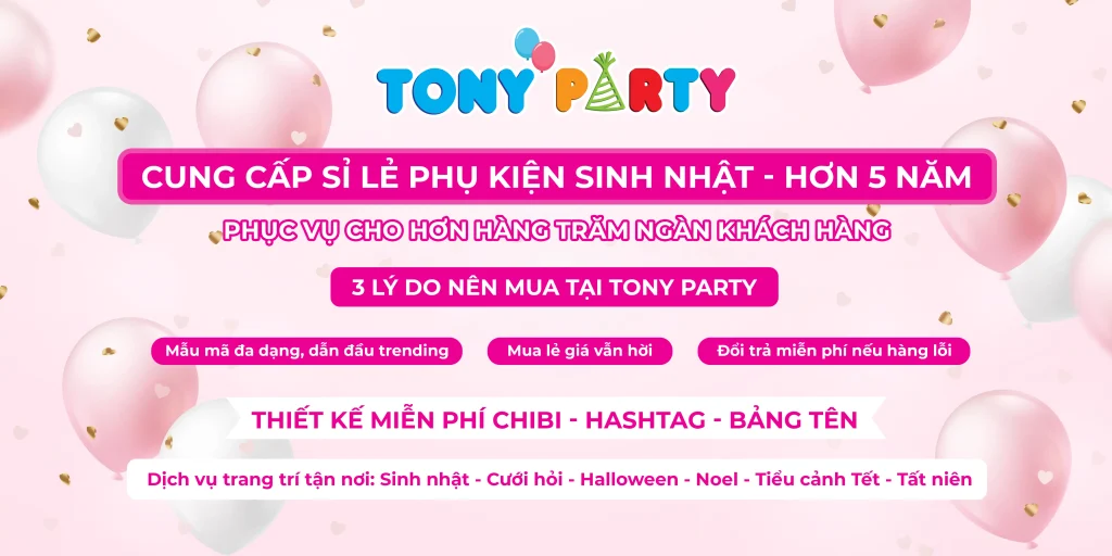 phu kien trang tri sinh nhat