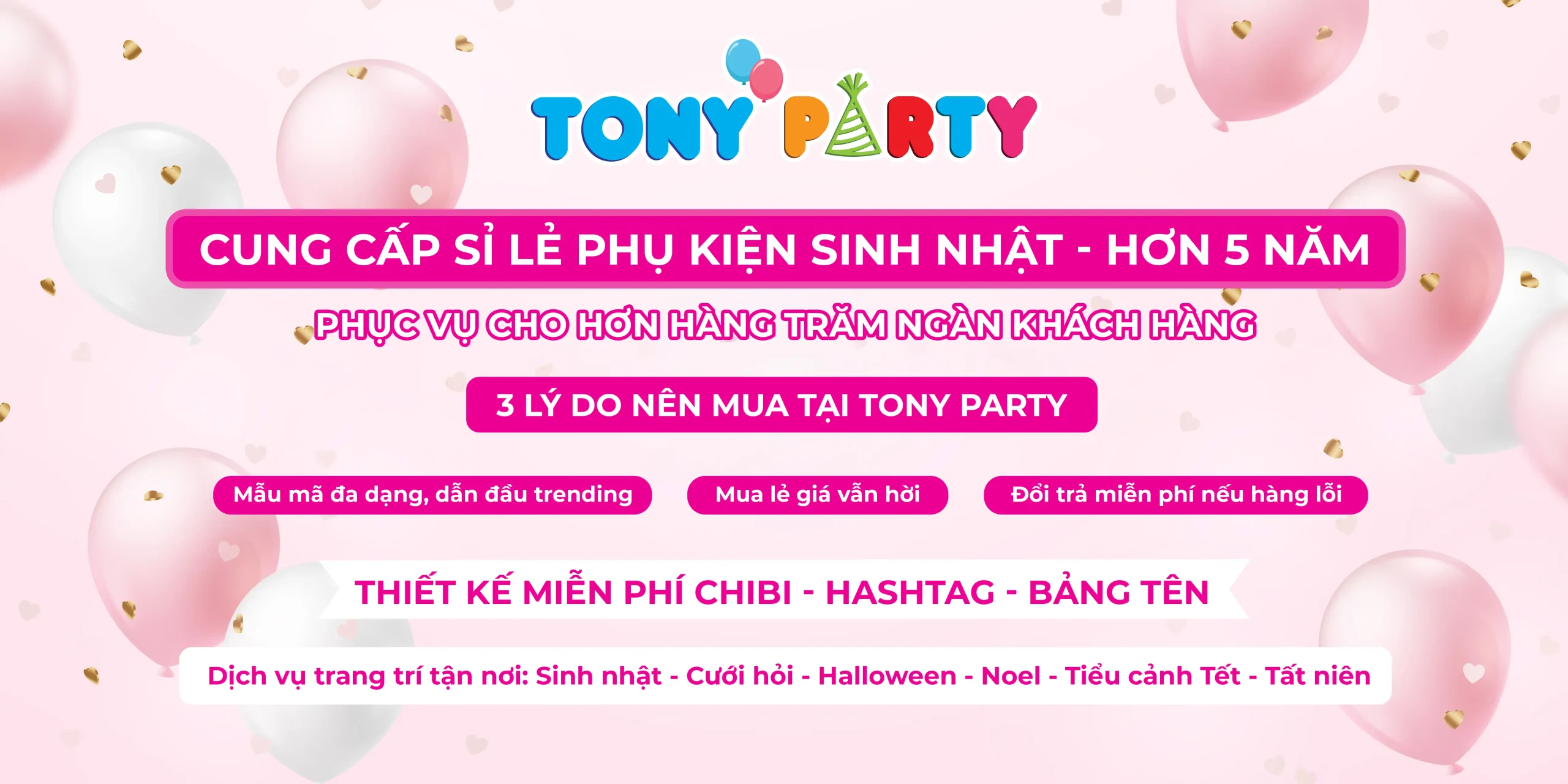 phu kien trang tri sinh nhat