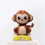 Bong Bóng Hình Khỉ Con