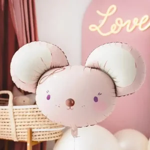 Bóng Hình Đầu Chuột