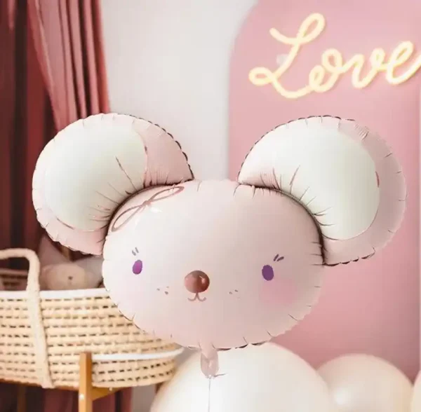 Bóng Hình Đầu Chuột