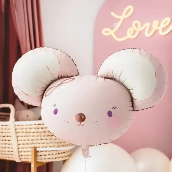 Bóng Hình Đầu Chuột