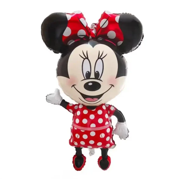 Bóng Hình Chuột Minnie