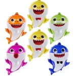 Bóng Hình Nhân Vật Hoạt Hình Baby Shark