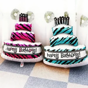 Bóng Hình Bánh Kem