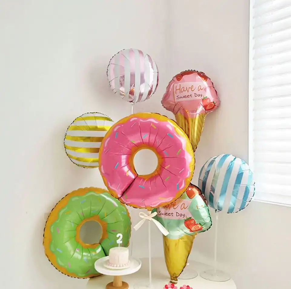 Bóng Hình Bánh Kẹo