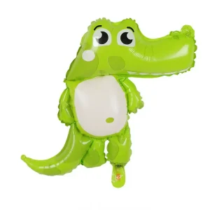 Bóng Hình Cá Sấu