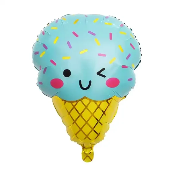 Bóng Hình Cây Kem