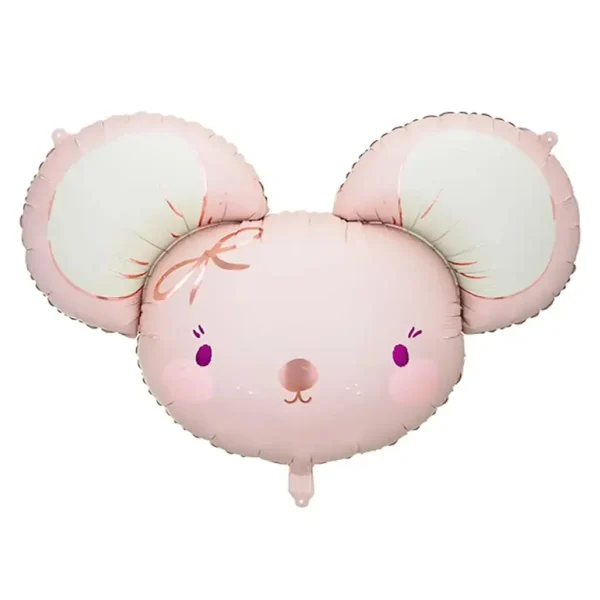 Bóng Hình Đầu Chuột