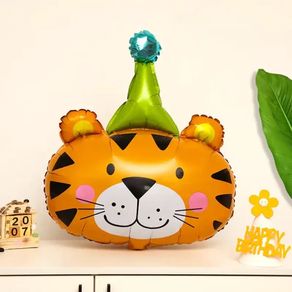 Bóng Hình Đầu Hổ