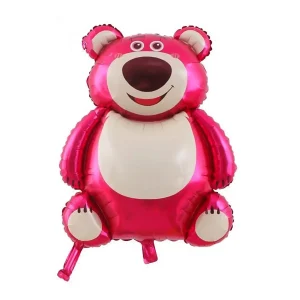 Bóng Hình Gấu Hồng