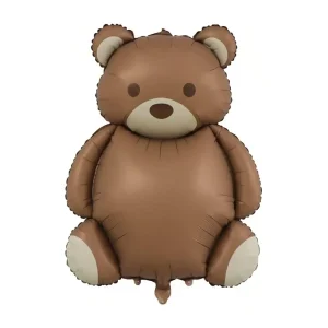 Bóng Hình Gấu Nâu