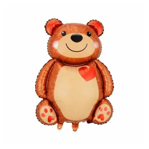 Bóng Hình Gấu Trái Tim