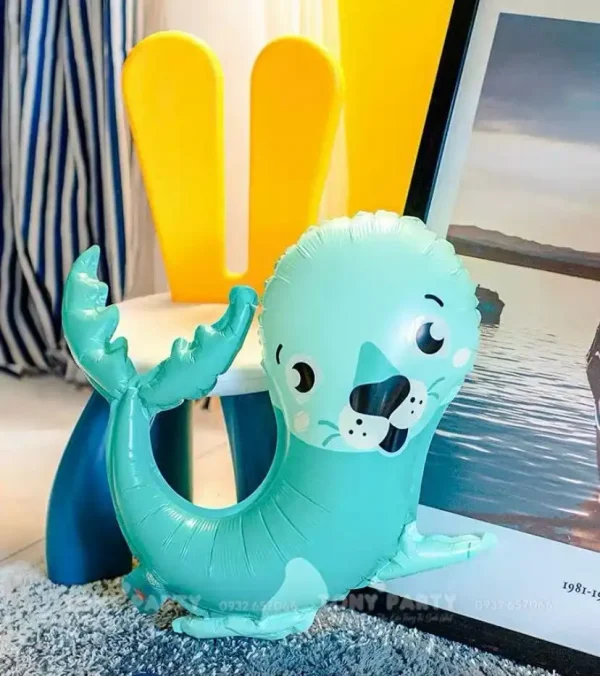 Bóng Hình Hải Cẩu