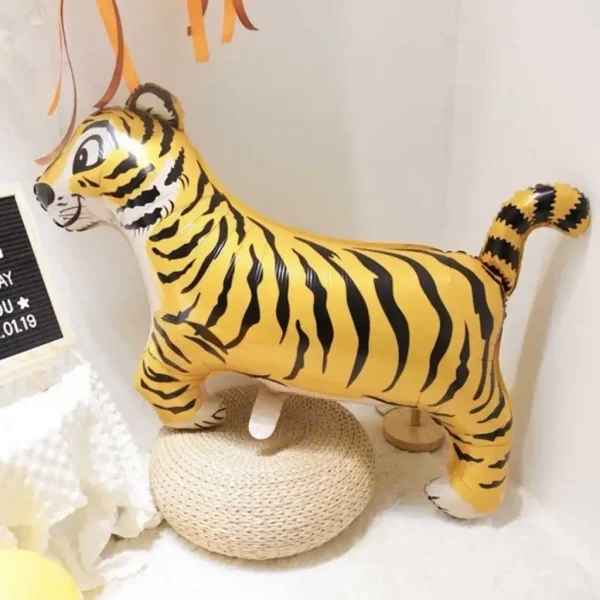 Bóng Hình Hổ Vằn