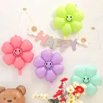 Bóng Hình Hoa 25cm