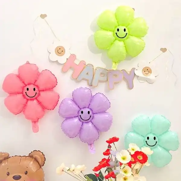 Bóng Hình Hoa 25cm