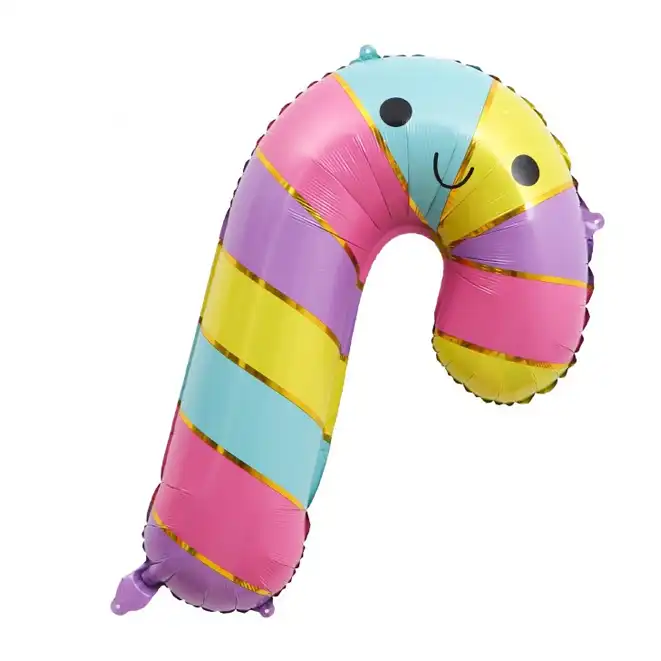 Bóng Hình Kẹo Gậy