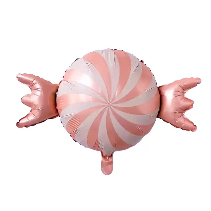 Bóng Hình Kẹo Hồng