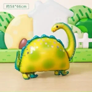 Bóng Hình Khủng Long Cổ Dài