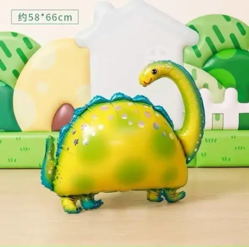 Bóng Hình Khủng Long Cổ Dài