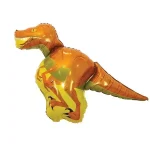 Bóng Hình Khủng Long Vàng