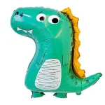 Bóng Hình Khủng Long Xanh Lá