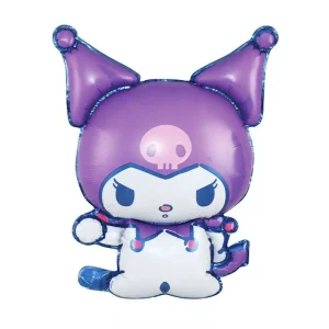 Bóng Hình Kuromi Tím