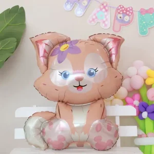 Bóng Hình Hoạt Hình Lina Bell