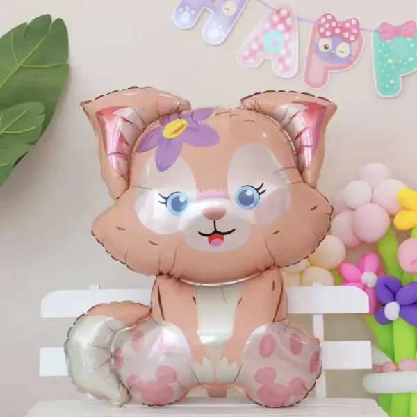 Bóng Hình Hoạt Hình Lina Bell