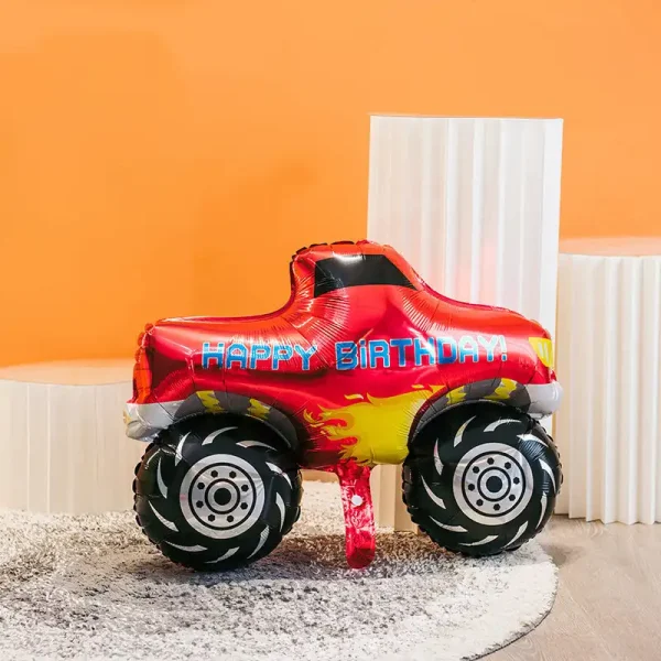 Bóng Hình Xe Địa Hình