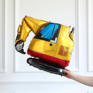 Bóng Hình Xe Máy Xúc