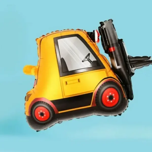 Bóng Hình Xe Nâng