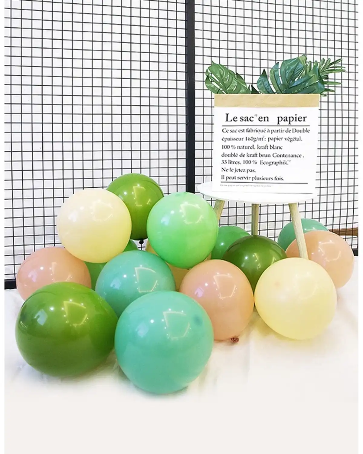 Bóng Lỳ Retro Tông Lỳ 25cm