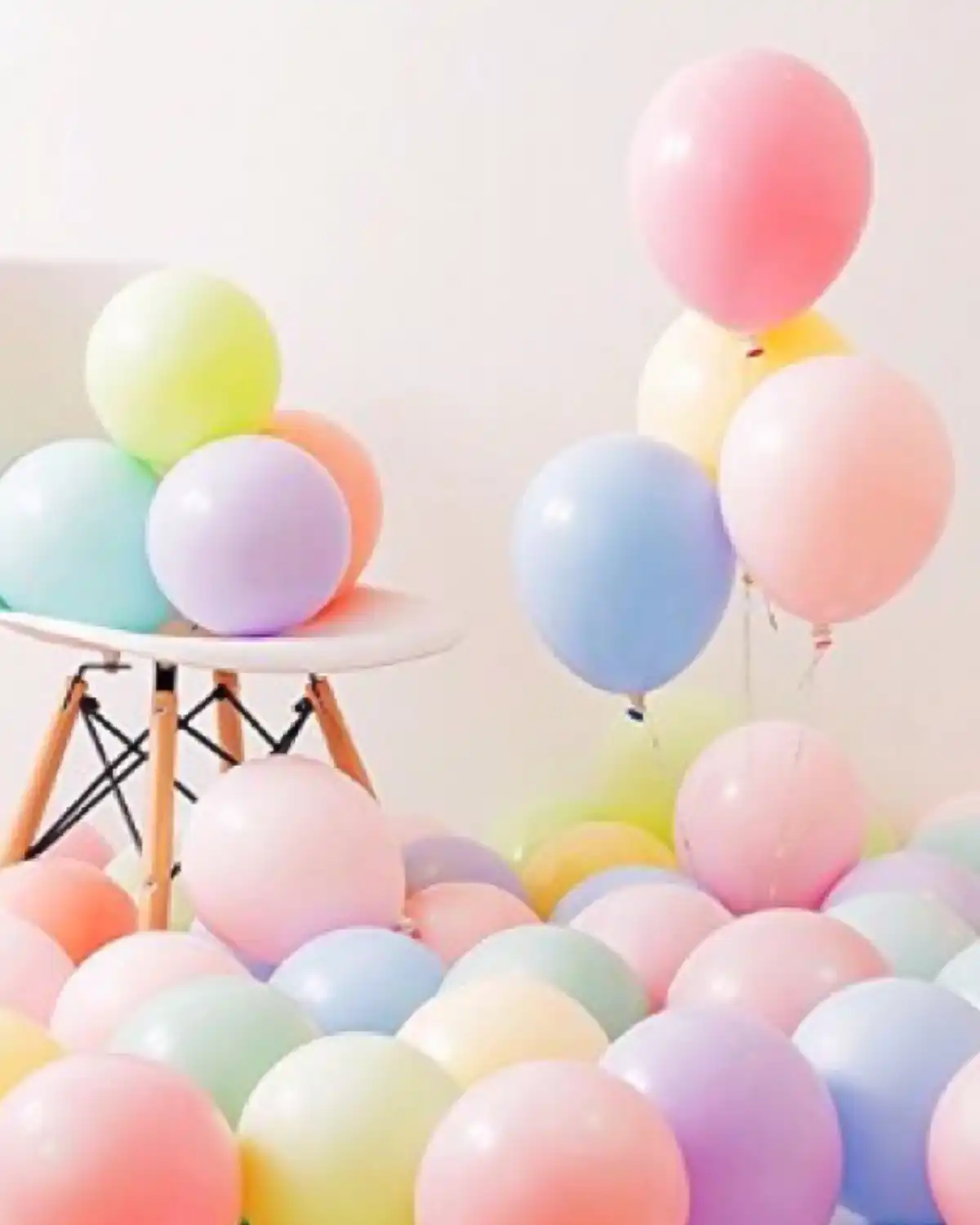 Bóng Pastel 25cm