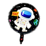 Bóng Phi Hành Gia Tròn