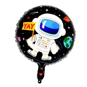 Bóng Phi Hành Gia Tròn