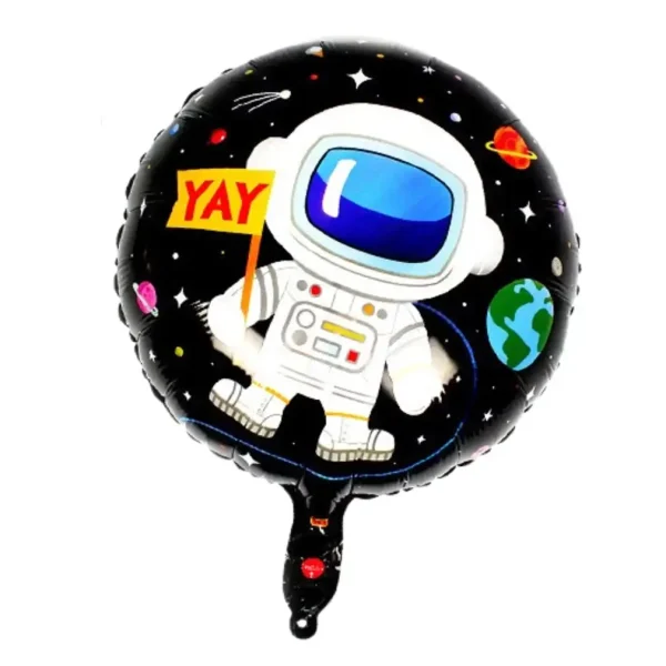 Bóng Phi Hành Gia Tròn