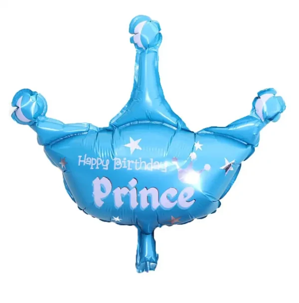 Bóng hình vương miện pricess