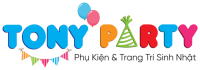 Phụ Kiện Trang Trí Sinh Nhật Tony Party Store